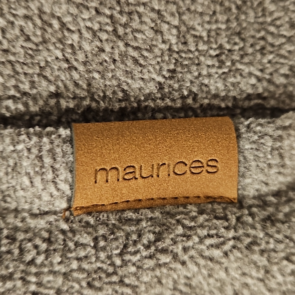 Fleece pullover - Picture 3 of 6